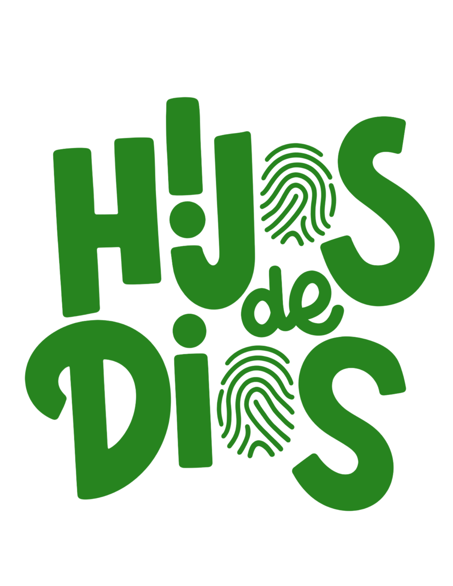Logo Hijos de Dios